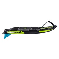 Planche de surf Rush Wave à essence Sports nautiques Jetsurf Planche de surf à essence pour 1 adulte