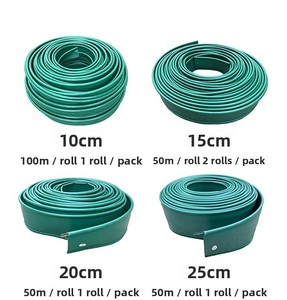 Bordo flessibile del prato J13 per il bordo delle <span class=keywords><strong>aiuole</strong></span> dell'erba del <span class=keywords><strong>giardino</strong></span> con il bordo del paesaggio dell'hardware No-scing - Product Image 6