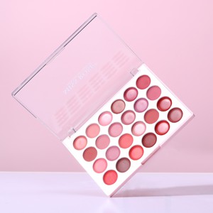 Venta al por mayor a granel 24 colores lápiz labial mate de larga duración con bloqueo en hidratación hidratante tecnología de reparación Miss Rose lápiz labial - Product Image 1