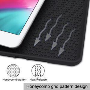 Étui pour tablette en cuir anti-chute de 8 pouces pour <span class=keywords><strong>Apple</strong></span> <span class=keywords><strong>iPad</strong></span> Mini5 Mini4 2019 5th Generation TPU Cover Pen Fente pour 8 tablettes - Product Image 6