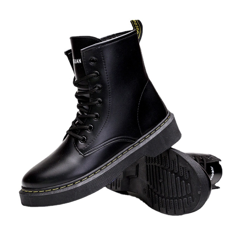 Encuentre el mejor fabricante de botas plataforma negras y botas plataforma  negras para el mercado de hablantes de spanish en alibaba.com