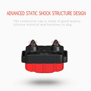 <span class=keywords><strong>Collier</strong></span> de dressage électrique pour chien avec écran LCD, Vibration, <span class=keywords><strong>Anti</strong></span>-<span class=keywords><strong>aboiement</strong></span>, Rechargeable, étanche à distance - Product Image 4