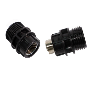 Plastic carrier component insert molding precision injection mold