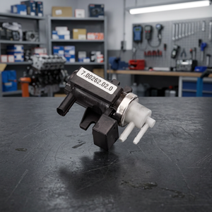 Convertidor de Presión y Control de Gases de Escape Pierburg para MERCEDES-BENZ Modelo 672980 EGR y Cuerpos de Aceleración Italia - Product Image 2