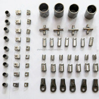 Ferrule Typ Ss Drahtseil netz Flexible Tier käfige Ferruled Inox Cable Mesh für Affen gehäuse