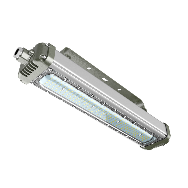 High Quality Explosion Proof Light ATEX LED Industrial Explosion Proof Linear Light with Emergency Function