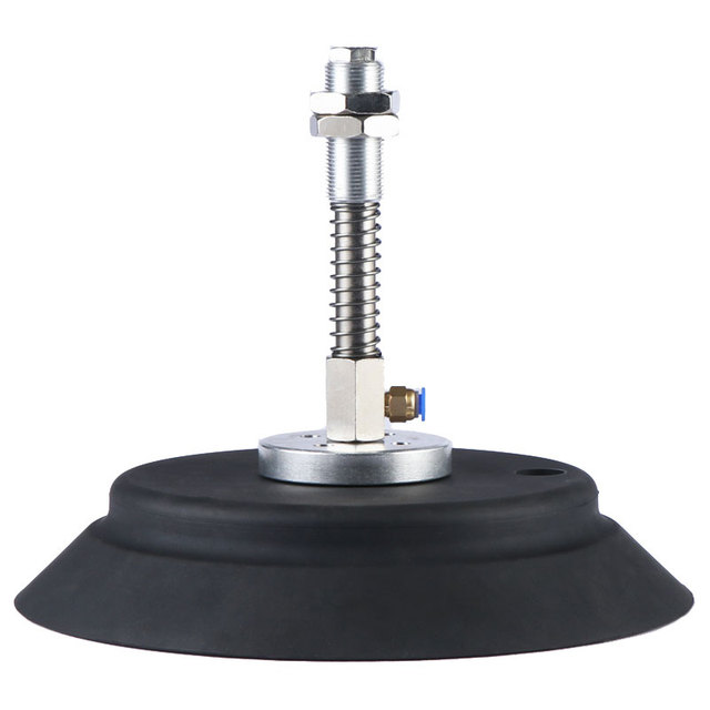 Robot Arm Vacuum Suction Cup and Suction Cup Holder Heavy Duty Industrial Pneumatic Components