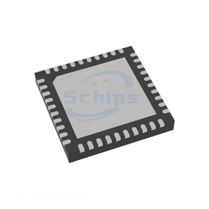 Electronics Component 40 VFQFN Exposed Pad THVD4431RHAR Interface Original - Product Image 1