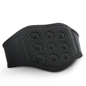 Collarín para el cuello con función de autocalentamiento, compresa térmica para la columna cervical, calentador de cuello, terapia magnética para personas de mediana edad y mayores - Product Image 4