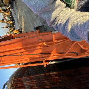 Excavadora HITACHI ZX70 Usada de 7T, Robusta y Compacta, para Proyectos Agrícolas y Domésticos - Product Image 4