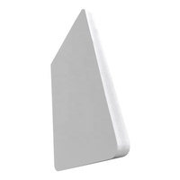 Panneau de mousse imperméable léger Wight écologique haute densité Forex Sintra PVC Celuka pour plafond d'armoire de cuisine
