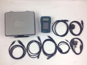 Für den CD400 LKW-Fahrtenschreiber-Programmierer werden analoge und digitale Programme für digitale Fahrtenschreiber-LKW-Tacho-Geräte kalibriert. - Product Image 4