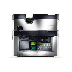 FESTOOL - 575284 Dépoussiéreur mobile CTL SYS GB 230V CLEANTEC - EAN 4014549298312 EXTRACTEURS DE POUSSIÈRE - Product Image 4