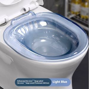 Asiento <span class=keywords><strong>de</strong></span> Vaporización Yoni para Personas Mayores, Ecológico, <span class=keywords><strong>de</strong></span> Plástico, con Orificios <span class=keywords><strong>de</strong></span> Ventilación y Colocación Estable, Sin Necesidad <span class=keywords><strong>de</strong></span> Hacer Sentadillas y Fácil <span class=keywords><strong>de</strong></span> Usar - Product Image 6