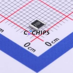 Résistance SMD AC1210FR-072K1L 1210 (Type : Film Épais) (Résistance : 2,1 kOhm Précision : 1%) - Product Image 1