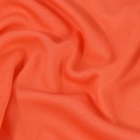 Tissu Interlock PIQUE VERA PLUS 75D 120gsm 100% Polyester pour Vêtements de Sport - Vente Chaude