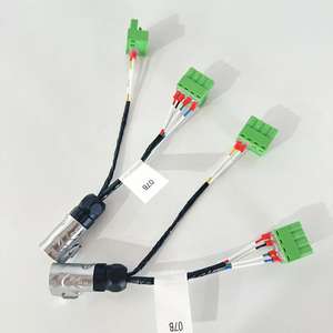 Asansör aksesuar kodlayıcı bağlantı kablo tel düzeneği - Product Image 1