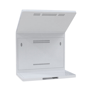 Trung tâm mua sắm thông tin bảng kỹ thuật số kiosk signage Android LCD Máy nghe nhạc quảng cáo tự dịch vụ màn hình cảm ứng kỹ thuật số Totem - Product Image 5