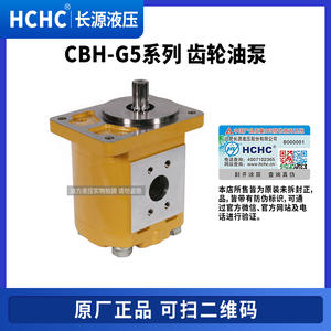 Bomba de Aceite para Engranajes HCHC Hefei Changyuan CBH-G520/525/532/540, Bomba Hidráulica - Product Image 2