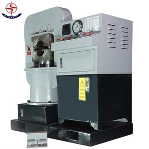 Anello di tenuta sling pressa idraulica macchina per il filo di acciaio corda sling fino a 34 millimetri per <span class=keywords><strong>Sir</strong></span> <span class=keywords><strong>Lanka</strong></span>/Bangladesh - Product Image 2