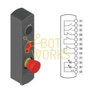 Pizzato BNAC3ZB18 - Nuovo - Product Image 1