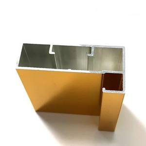 Revisione prezzo armadio sottile armadio da cucina tirare maniglia <span class=keywords><strong>Hardware</strong></span> decorazione alluminio armadietto da cucina prodotti - Product Image 2