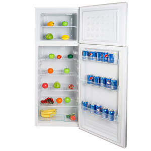 Refrigeradores BCD210 con Congelador Superior, Refrigeradores de Doble Puerta para el Hogar, Refrigerador de Dos Puertas - Product Image 4