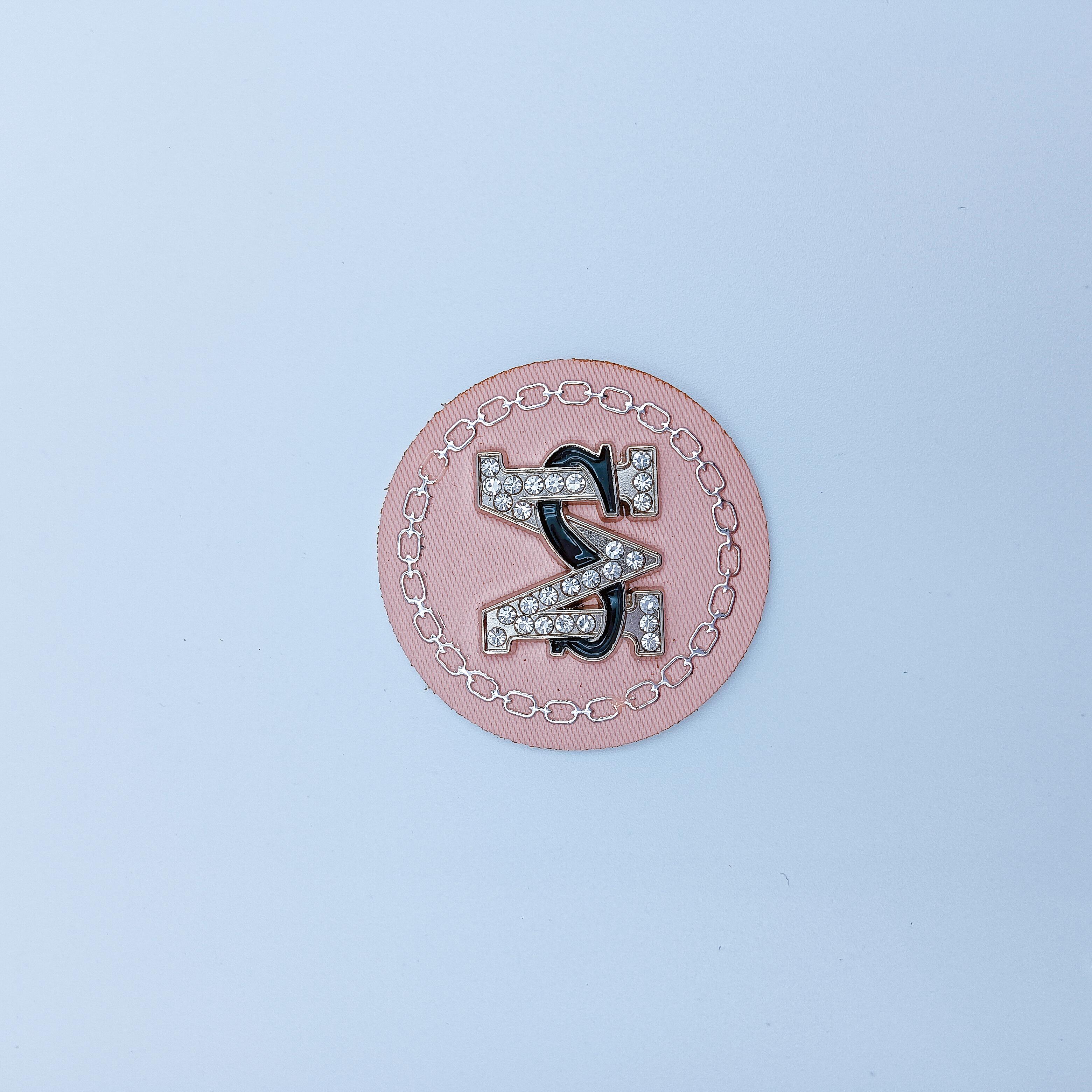 pink silver