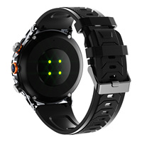 Reloj Inteligente con Pantalla de 1.85 Pulgadas, Resistente al Agua IP67, Memoria de 3+32 GB, Android 8.1, Videollamada, GPS, 4G, 5G, Reloj Inteligente 2026 H18 5G