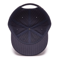 Chapeau de papa ajustable en coton Vintage unisexe en gros casquette de baseball vierge casquettes de sport en détresse teintes