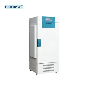 Incubadora de iluminación fabricante de Biobase CHINA incubadora de luz de inteligencia de laboratorio incubadora de luz de laboratorio