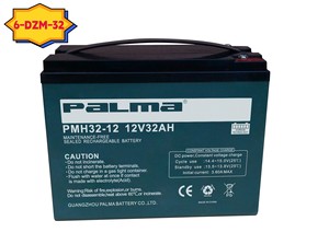 오토바이 용 딥 사이클 <span class=keywords><strong>12v20ah</strong></span> 6-dzm-20 충전식 건조 충전 밀봉 Agm 젤 납산 배터리 - Product Image 5