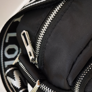Solicite el Catálogo: Nueva Bolsa Bandolera Cuadrada de Nylon Impermeable para Mujer, <span class=keywords><strong>Bolso</strong></span> de Hombro Cruzado de Moda, <span class=keywords><strong>Bolso</strong></span> Mensajero Pequeño - Product Image 3