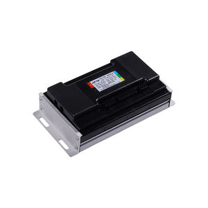 Nueva llegada 2000W controlador de onda sinusoidal 60V 72V Motor BLDC para bicicletas eléctricas y piezas de aluminio EV piezas de bicicleta eléctrica - Product Image 4