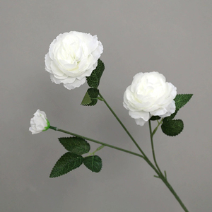 ดอกไฮเดรนเยียเทียมสีขาวขนาดใหญ่สำหรับงานแต่งงาน - Product Image 2