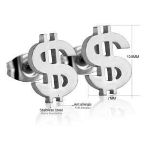 Boucles d'oreilles pendantes longues en or 18 carats pour femme, style manchette d'oreille, bijoux fantaisie pour club de nuit - Product Image 4