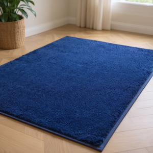 Tappeto Karaat Blu 60 X 85 Cm in Nylon per Interni - Product Image 3