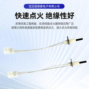 Encendedor de Cerámica Keylon para Estufa, Nitruro de Silicio 100*50, Uso Industrial - Product Image 4