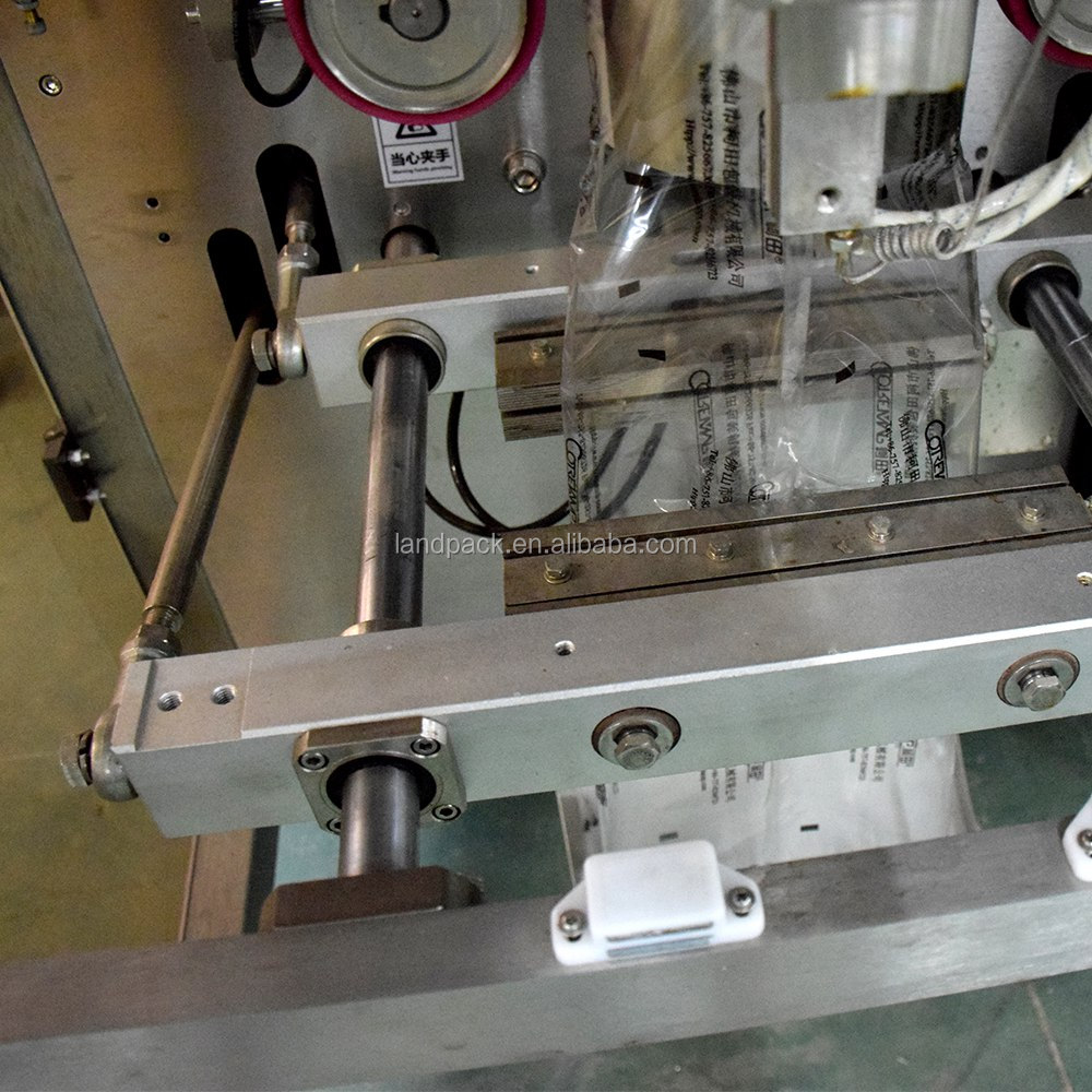 Automatique plante complète peseuse multi-têtes machine à emballer pour nèfle/raisins secs/fruits secs