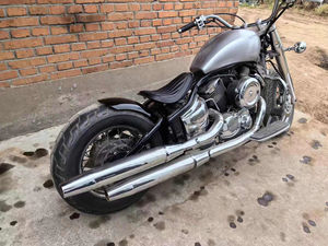 แผ่นกันกระแทกบังโคลนหลังรถจักรยานยนต์สำหรับยามาฮ่า ดราก้อนสตาร์ <span class=keywords><strong>1100</strong></span> XVS1100 วี-สตาร์-<span class=keywords><strong>1100</strong></span> - Product Image 5