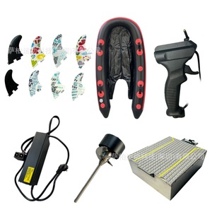 Sabo Electric Surfboard Accessories <b>Remote</b> <b>Control</b> Fins Charger Battery Waterproof Durable Outdoor Water Sports - Product Image 1