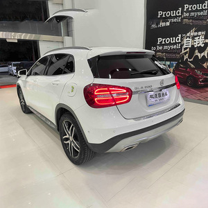 <span class=keywords><strong>Mercedes</strong></span>-Benz <span class=keywords><strong>GLA</strong></span> 200 <span class=keywords><strong>2016</strong></span> Turbocompressé 156 ch SUV à toit ouvrant panoramique pour la famille, exporté de Chine, bon état, <span class=keywords><strong>prix</strong></span> bas - Product Image 5