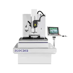 Machine de perçage par électroérosion professionnelle haute performance, machine de perçage par électroérosion <span class=keywords><strong>à</strong></span> fil - Product Image 1