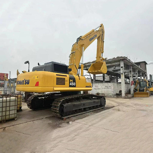 รถขุดตีนตะขาบจีน KOMATSU PC450-6 PC450-7 PC450-8 PC450 LC รถขุดมือสอง Retroexcavadora Kumatzu รถขุดตีนตะขาบสำหรับขาย - Product Image 2