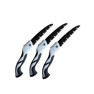 Scie pliante manuelle pour la maison, outil de travail du bois pour l'élagage et la coupe des arbres fruitiers, petite scie à bois pour l'abattage - Product Image 4