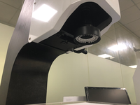 2D Manual Optical Measuring System Measurement Equipment