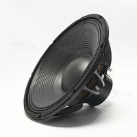 Altavoz Subwoofer Profesional de 21 Pulgadas con Imán de Neodimio, Potencia de Salida de 2000 W, Marco de Aluminio, Altavoz de Bajos de Gran Potencia