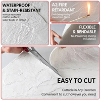 Seri Ubin Porselen Lunak Fleksibel Ultrathin 3mm, Dapat Dibengkokkan, Modern Minimalis, Matte Firebrick, Ubin Eksterior Interior/Eksterior