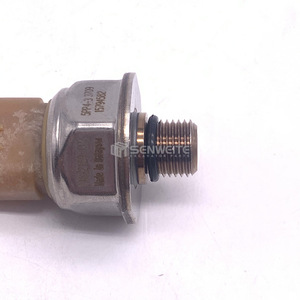 Capteur de rail commun haute pression Senwitt 248-2169 pour moteur diesel Cat C9, pièces d'excavateur - Product Image 1