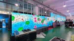 Mur vidéo LED SMD extérieur pour publicité sur bâtiments et centres commerciaux/commerces de détail – Approvisionnement direct usine - Product Image 6